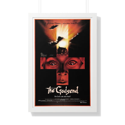 THE GODSEND 1980 - Framed Movie Poster-20" x 30"-The Sticker Space