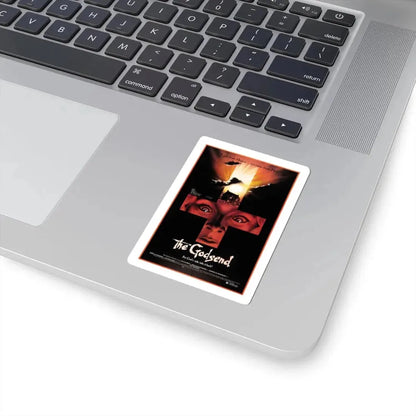 THE GODSEND 1980 Movie Poster - STICKER Vinyl Kiss-Cut Decal - The Sticker Space