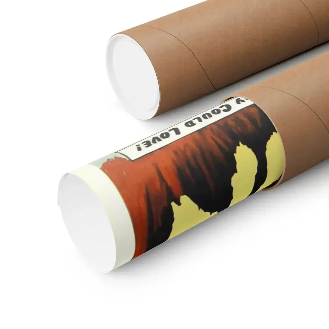 THE GORGON 1964 - Paper Movie Poster - The Sticker Space