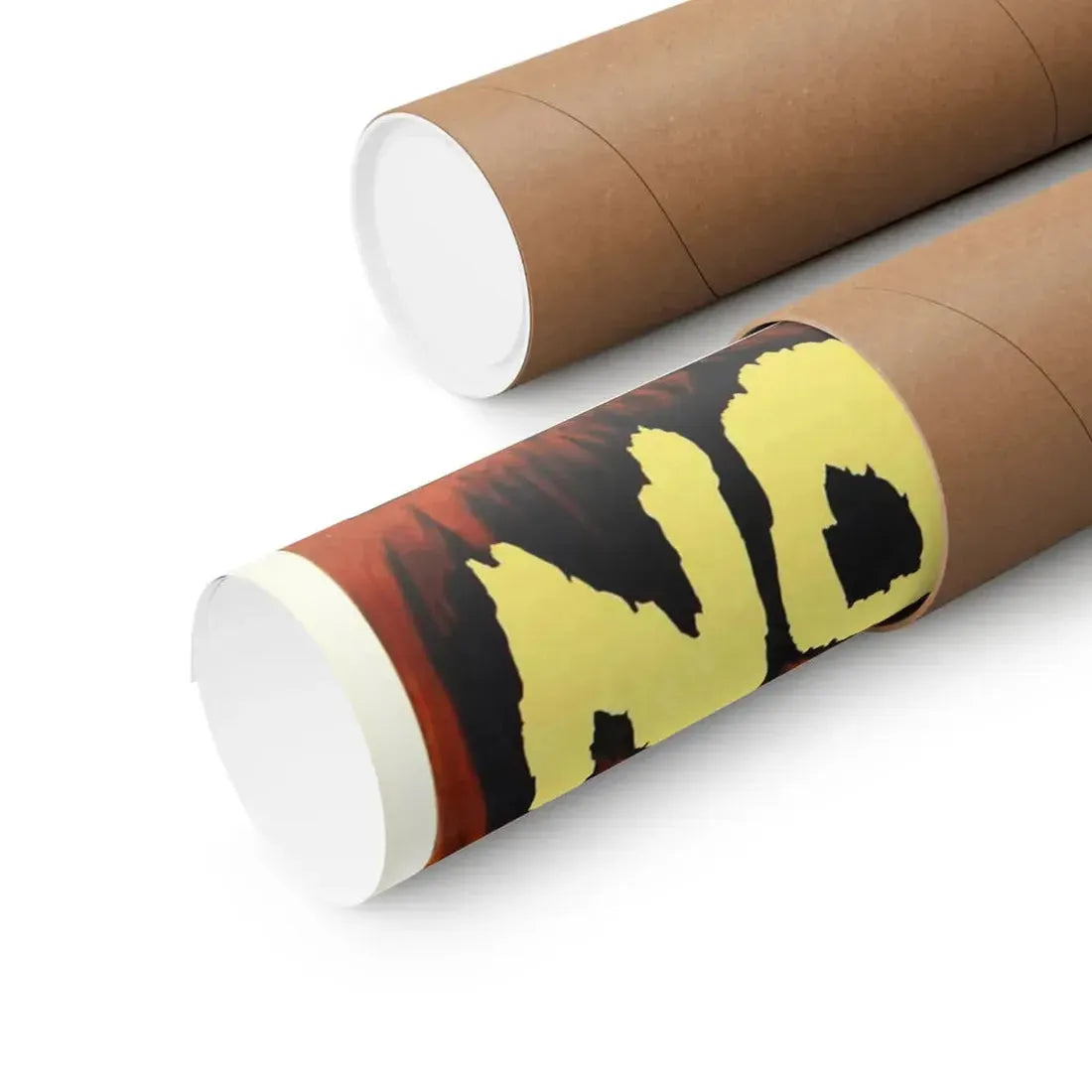 THE GORGON 1964 - Paper Movie Poster - The Sticker Space