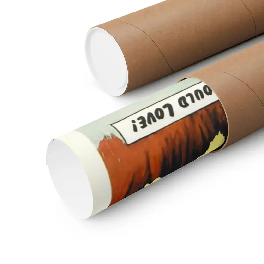 THE GORGON 1964 - Paper Movie Poster - The Sticker Space