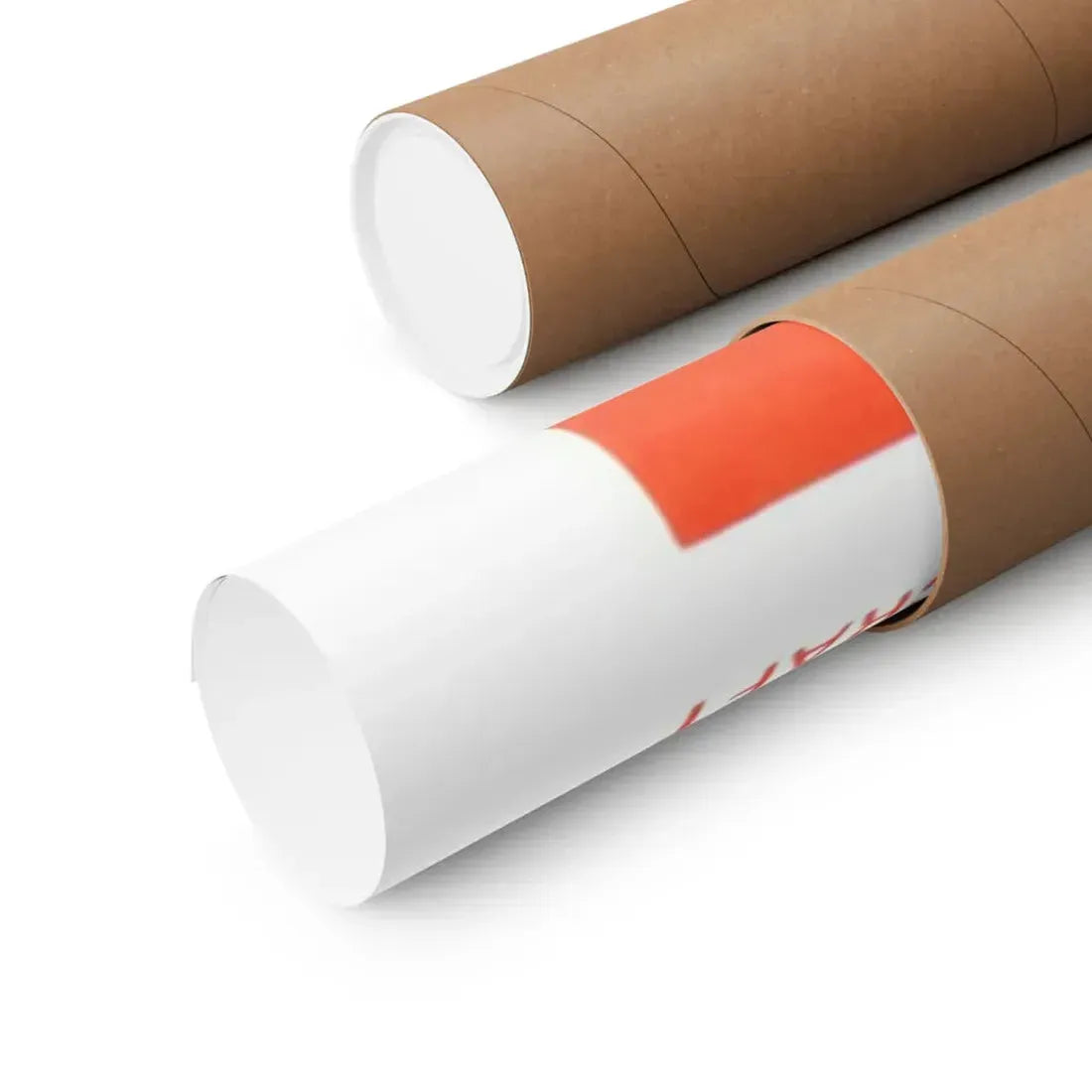 THE GREAT MASSAGE PARLOR BUST 1972 - Paper Movie Poster - The Sticker Space