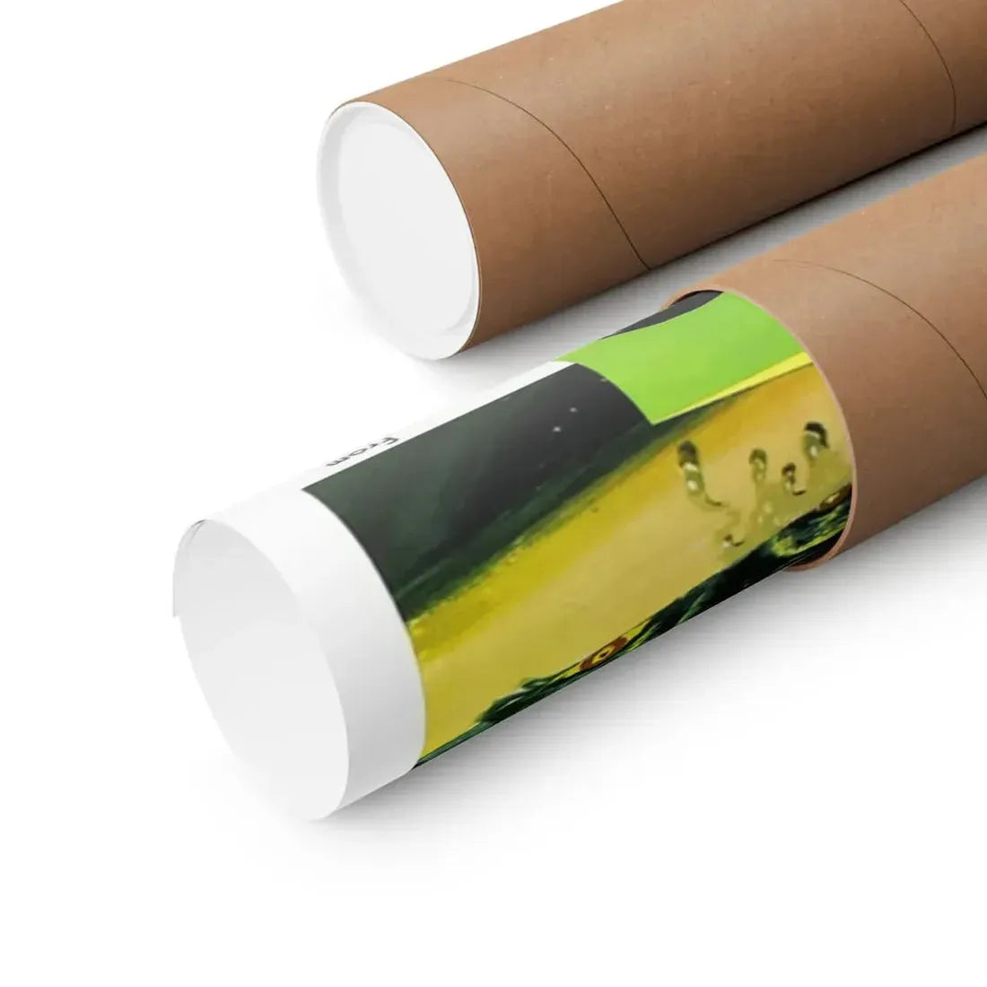 THE GREEN SLIME 1968 - Paper Movie Poster - The Sticker Space