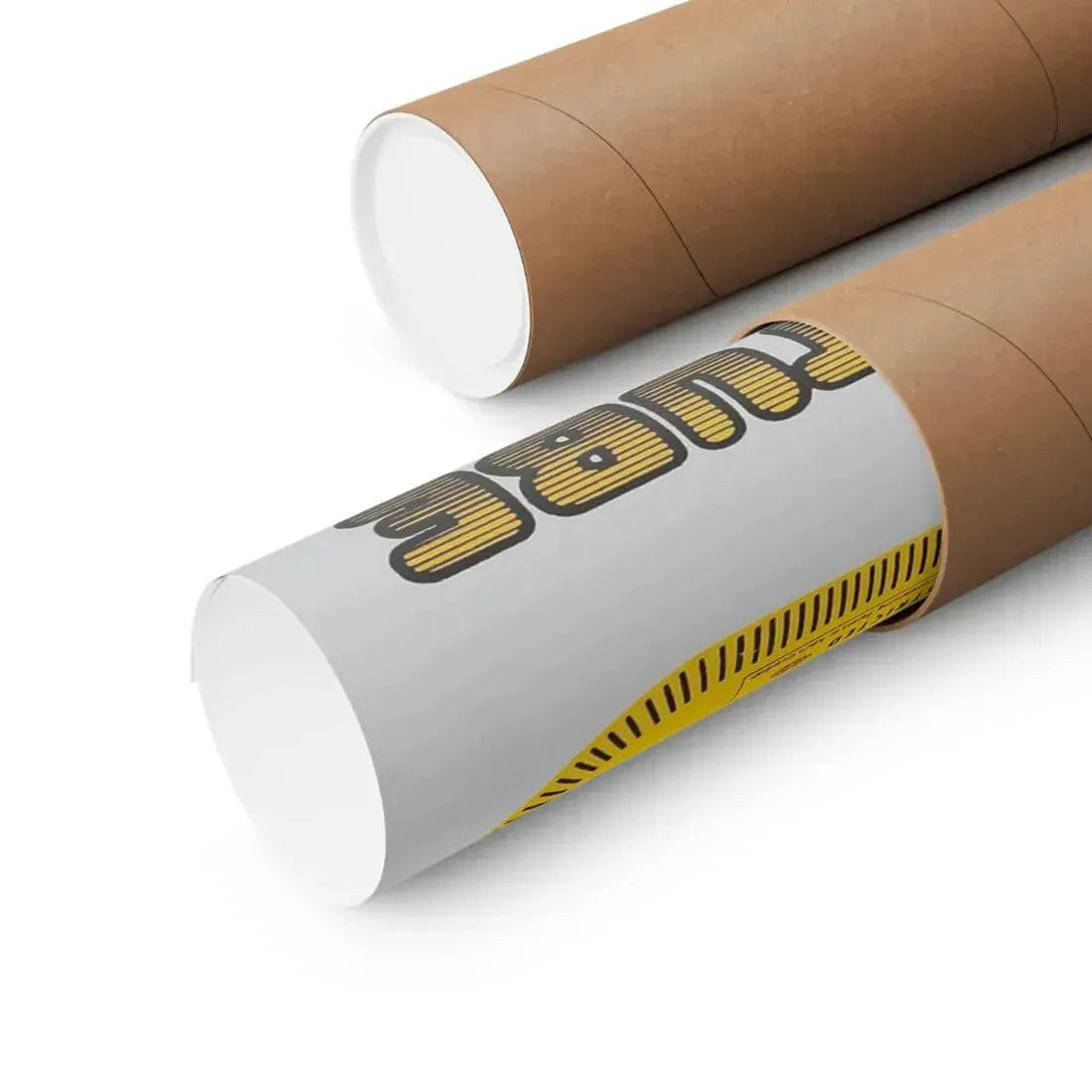 THE GROOVE TUBE 1974 - Paper Movie Poster - The Sticker Space