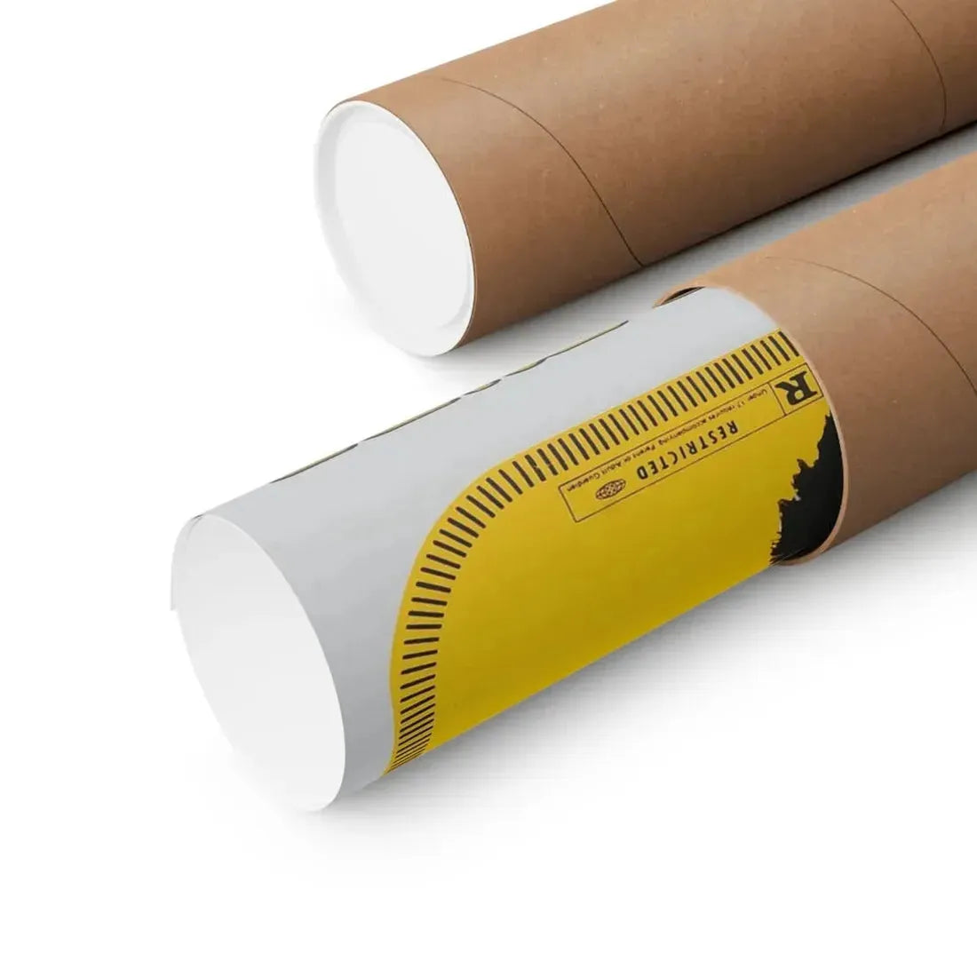 THE GROOVE TUBE 1974 - Paper Movie Poster - The Sticker Space