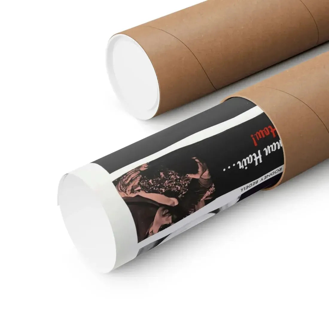 THE GRUESOME TWOSOME 1967 - Paper Movie Poster - The Sticker Space