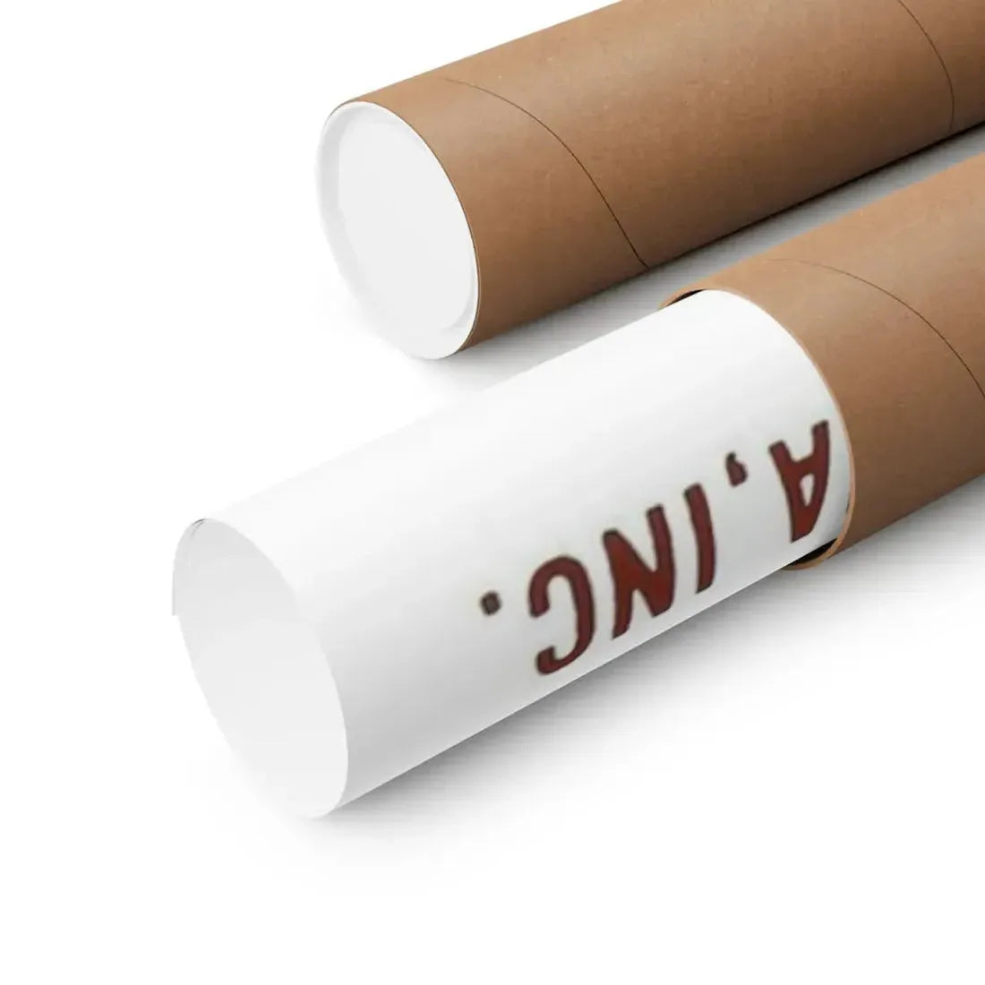 THE GUY FROM HARLEM 1977 - Paper Movie Poster - The Sticker Space