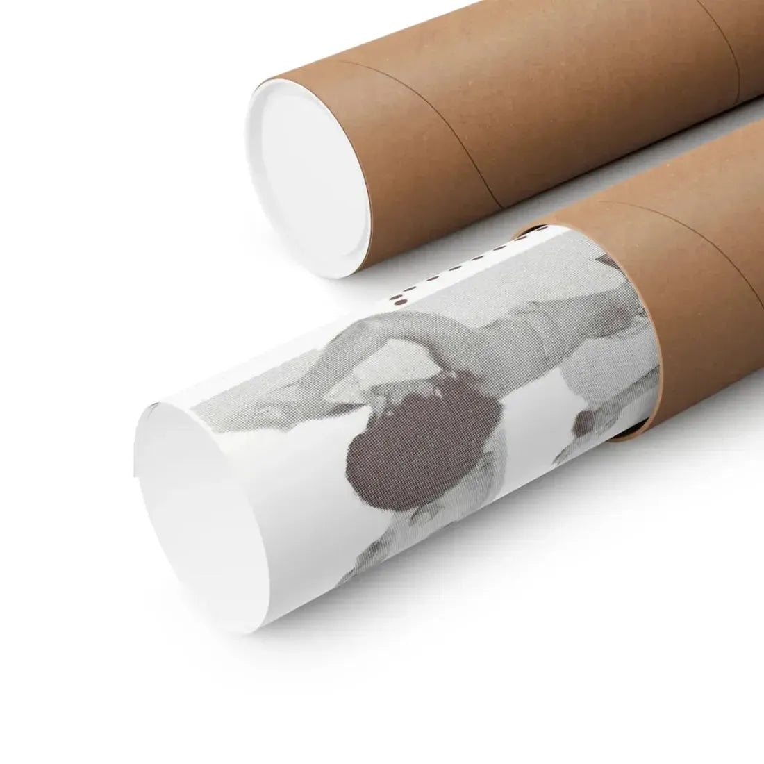 THE GUY FROM HARLEM 1977 - Paper Movie Poster - The Sticker Space