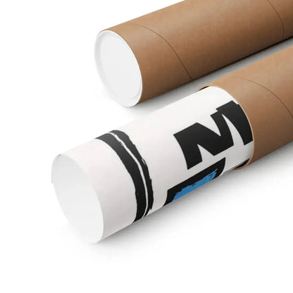 THE H-MAN 1958 - Paper Movie Poster - The Sticker Space