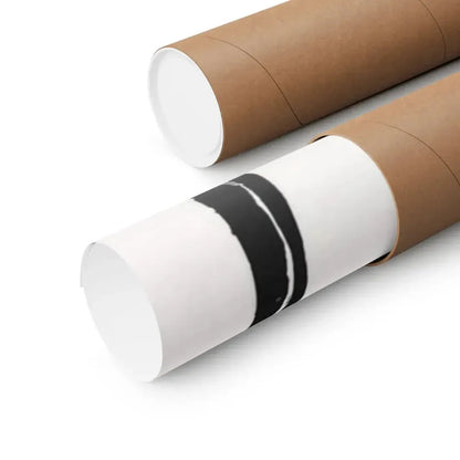 THE H-MAN 1958 - Paper Movie Poster - The Sticker Space