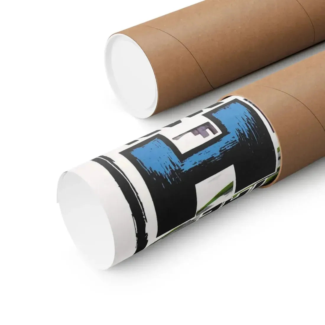 THE H-MAN 1958 - Paper Movie Poster - The Sticker Space