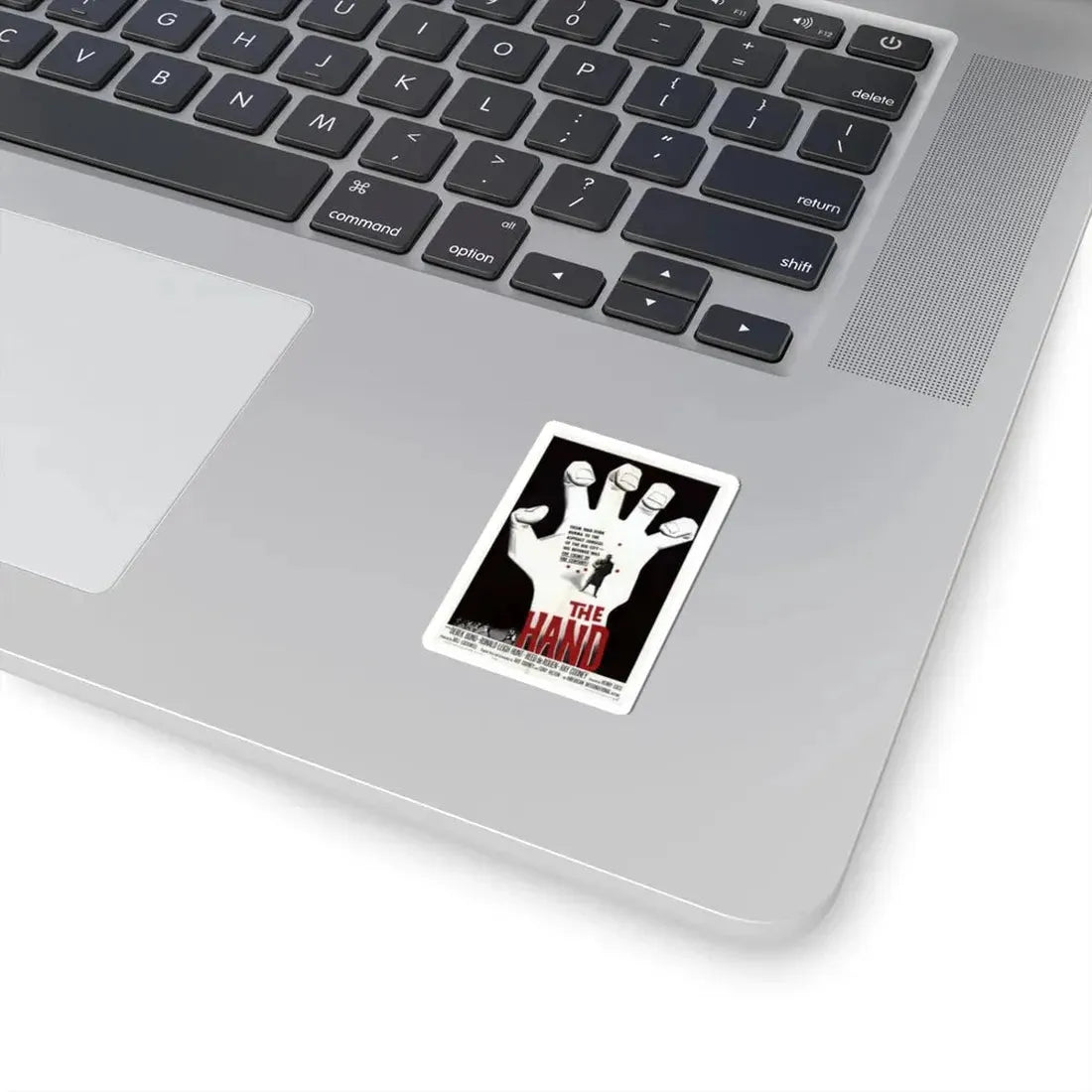 THE HAND 1960 Movie Poster - STICKER Vinyl Kiss-Cut Decal - The Sticker Space