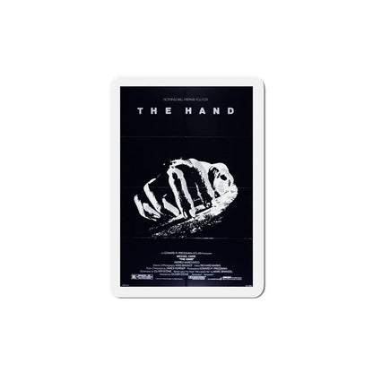 The Hand 1981 Movie Poster Refrigerator Magnet 5 Inch - The Sticker Space