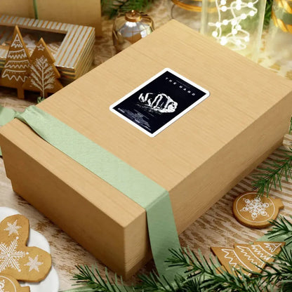 The Hand 1981 Movie Poster - STICKER Vinyl Kiss-Cut Decal - The Sticker Space