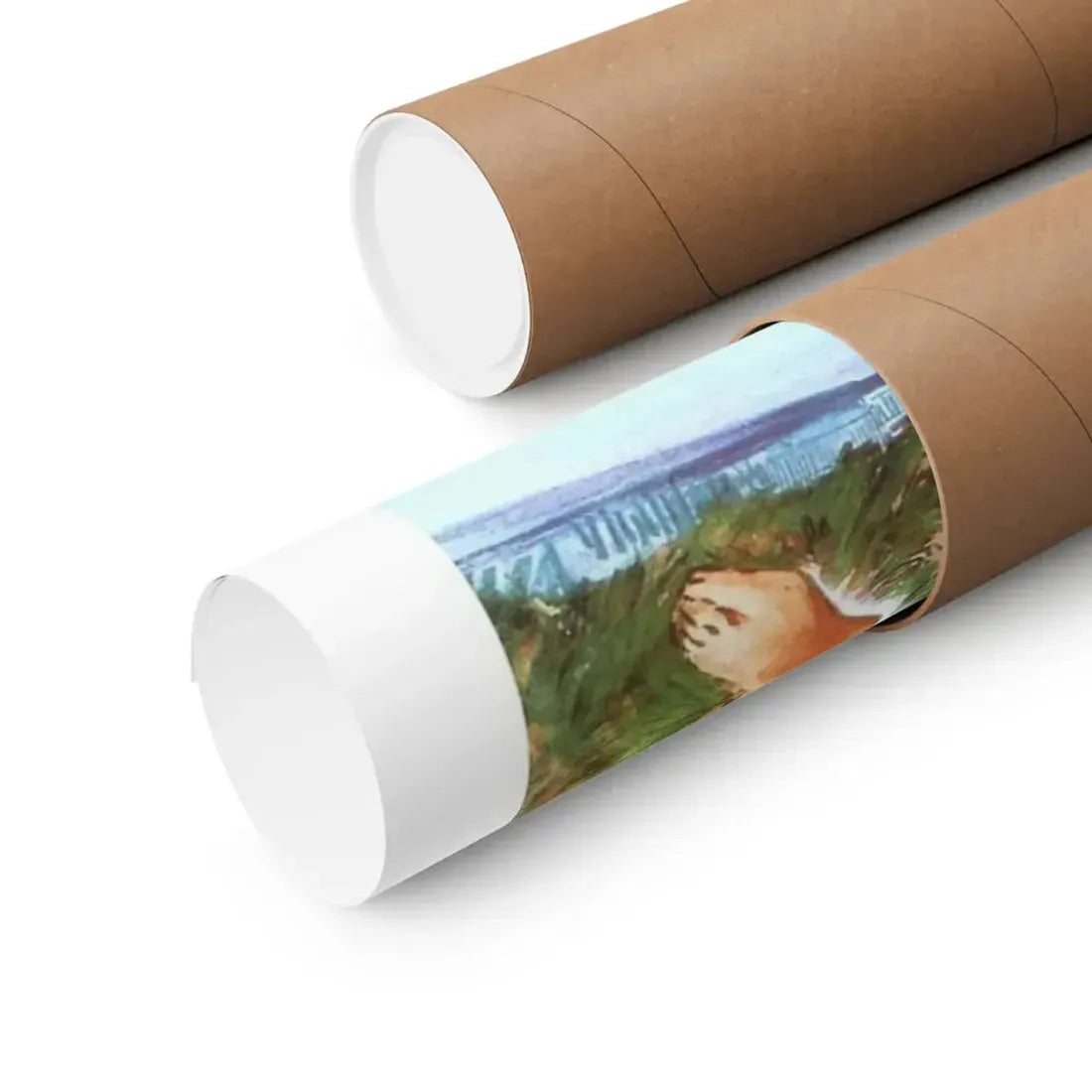 THE HANGING WOMAN 1973 - Paper Movie Poster - The Sticker Space