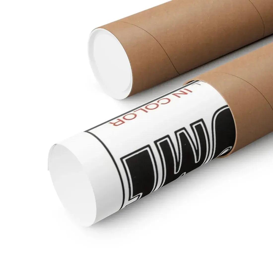 THE HARDER THEY COME 1972 - Paper Movie Poster - The Sticker Space