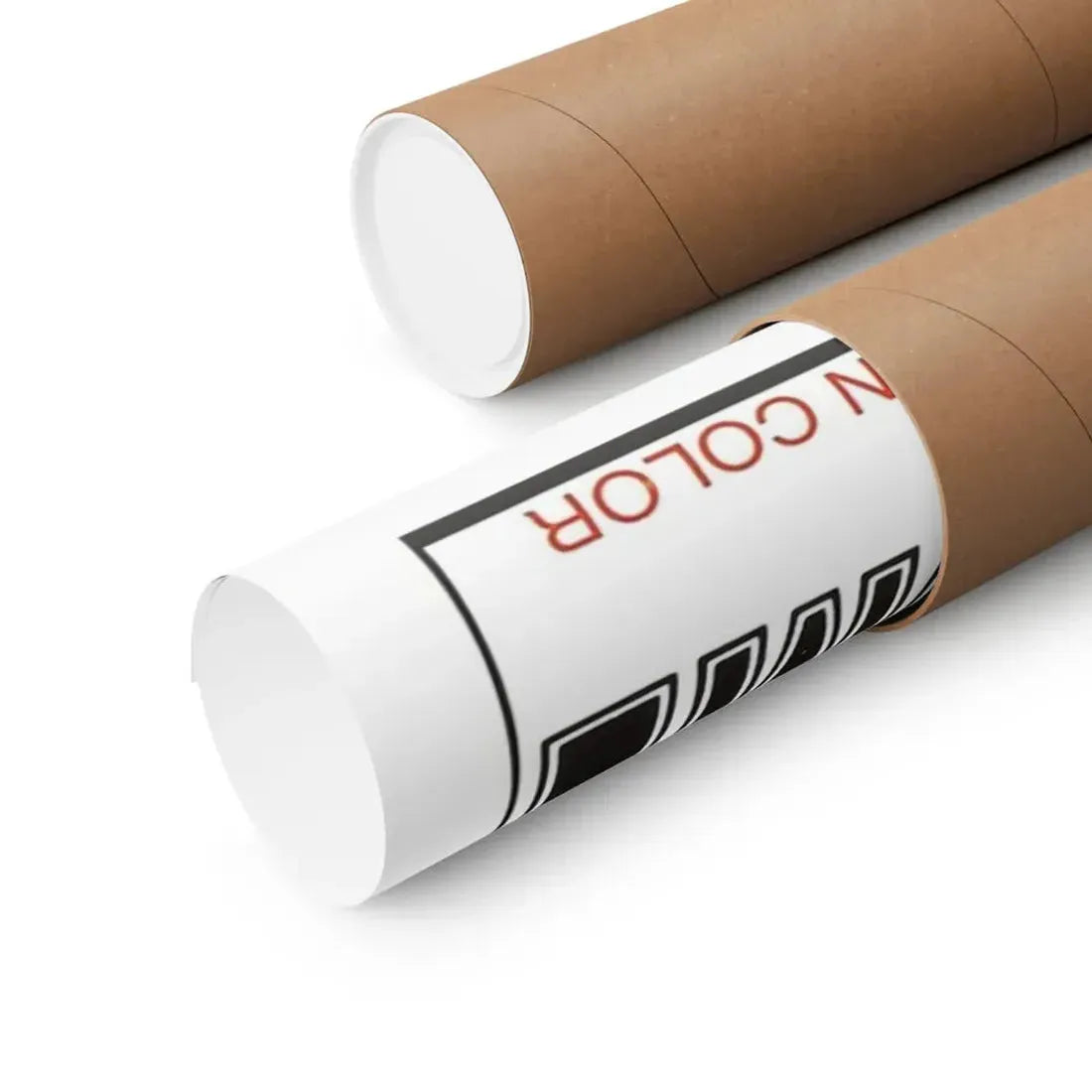 THE HARDER THEY COME 1972 - Paper Movie Poster - The Sticker Space