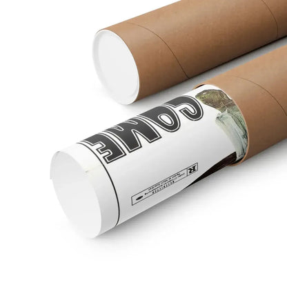 THE HARDER THEY COME 1972 - Paper Movie Poster - The Sticker Space