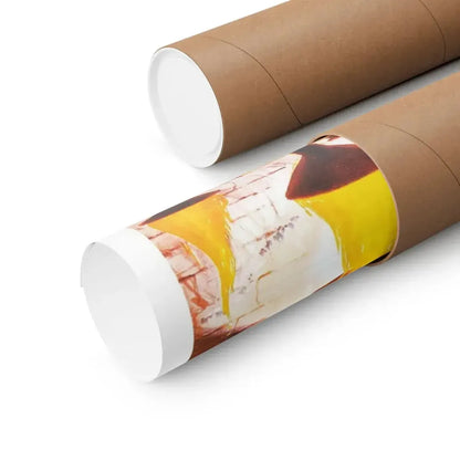 THE HAUNTED PALACE 1963 - Paper Movie Poster - The Sticker Space