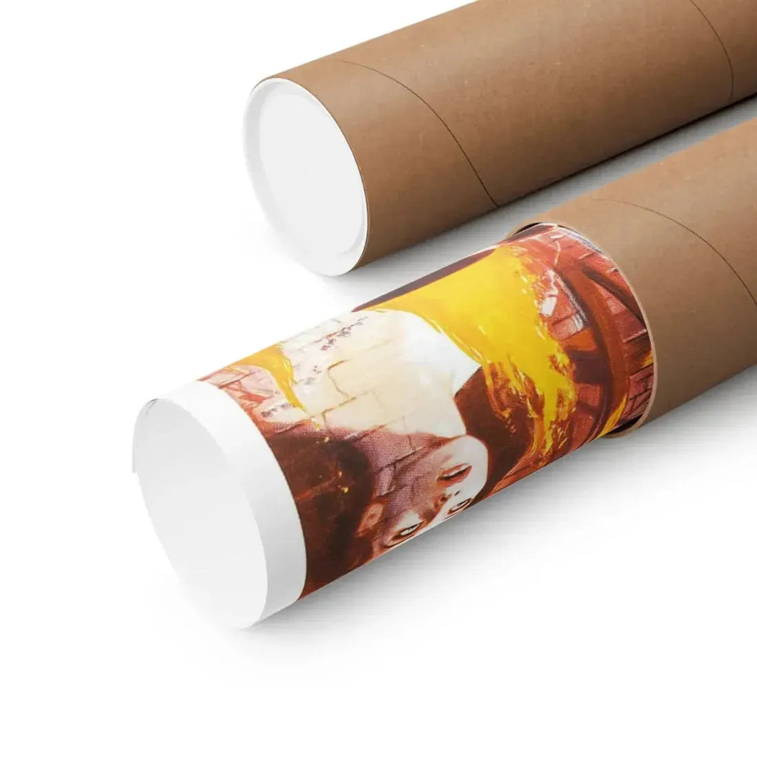 THE HAUNTED PALACE 1963 - Paper Movie Poster - The Sticker Space