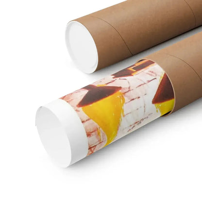 THE HAUNTED PALACE 1963 - Paper Movie Poster - The Sticker Space