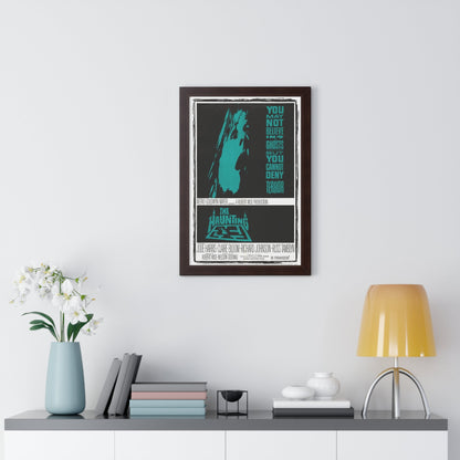 THE HAUNTING 1963 - Framed Movie Poster-The Sticker Space