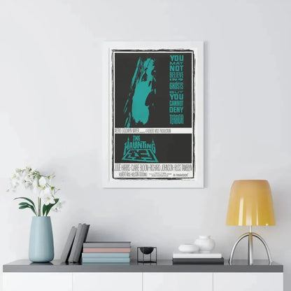 THE HAUNTING 1963 - Framed Movie Poster - The Sticker Space