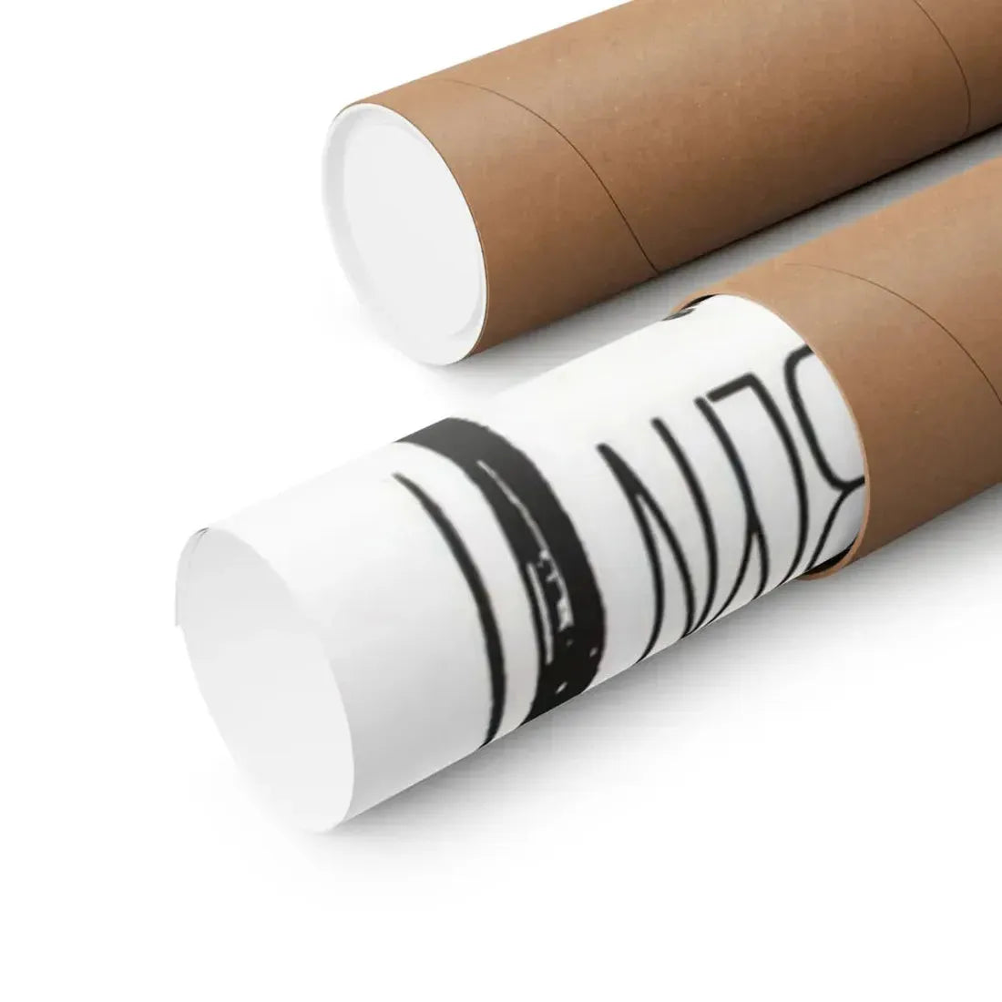 THE HAUNTING 1963 - Paper Movie Poster - The Sticker Space