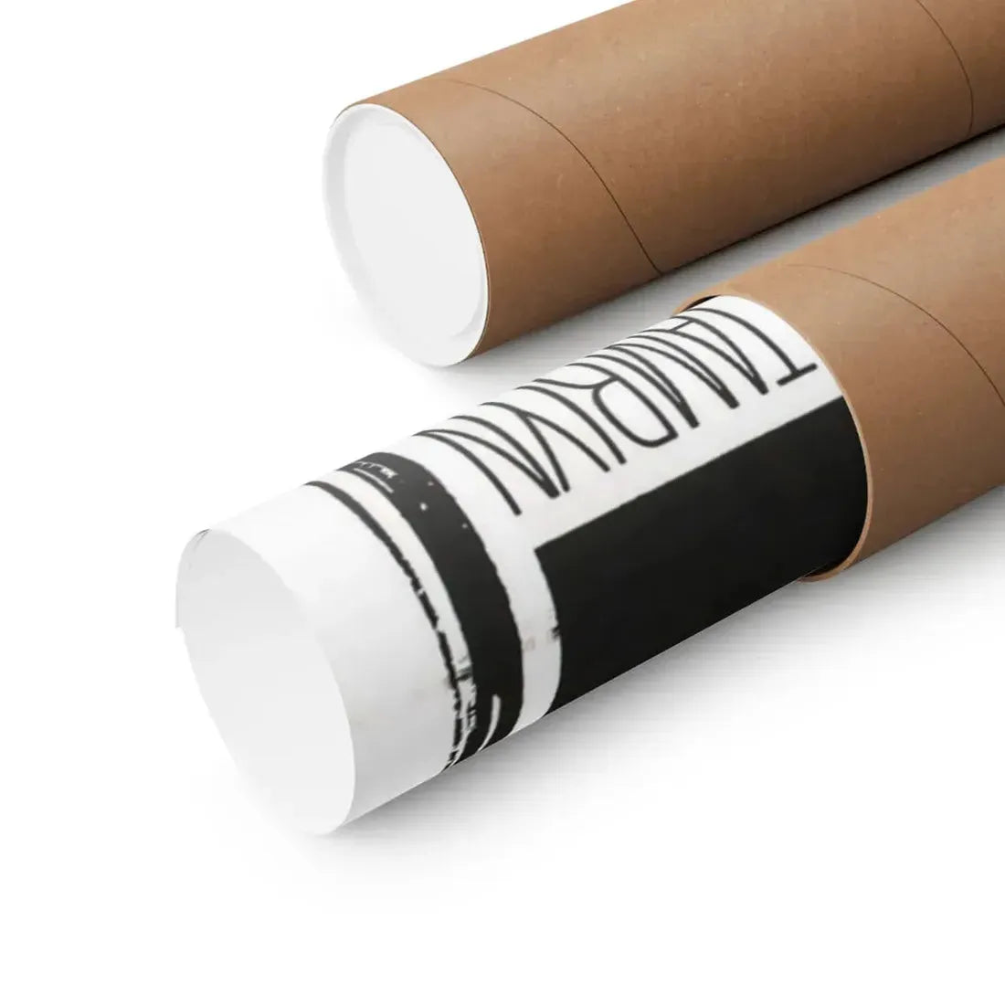 THE HAUNTING 1963 - Paper Movie Poster - The Sticker Space