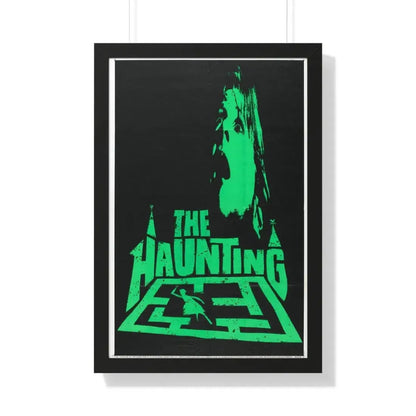 THE HAUNTING (3) 1963 - Framed Movie Poster 20" x 30" Black - The Sticker Space