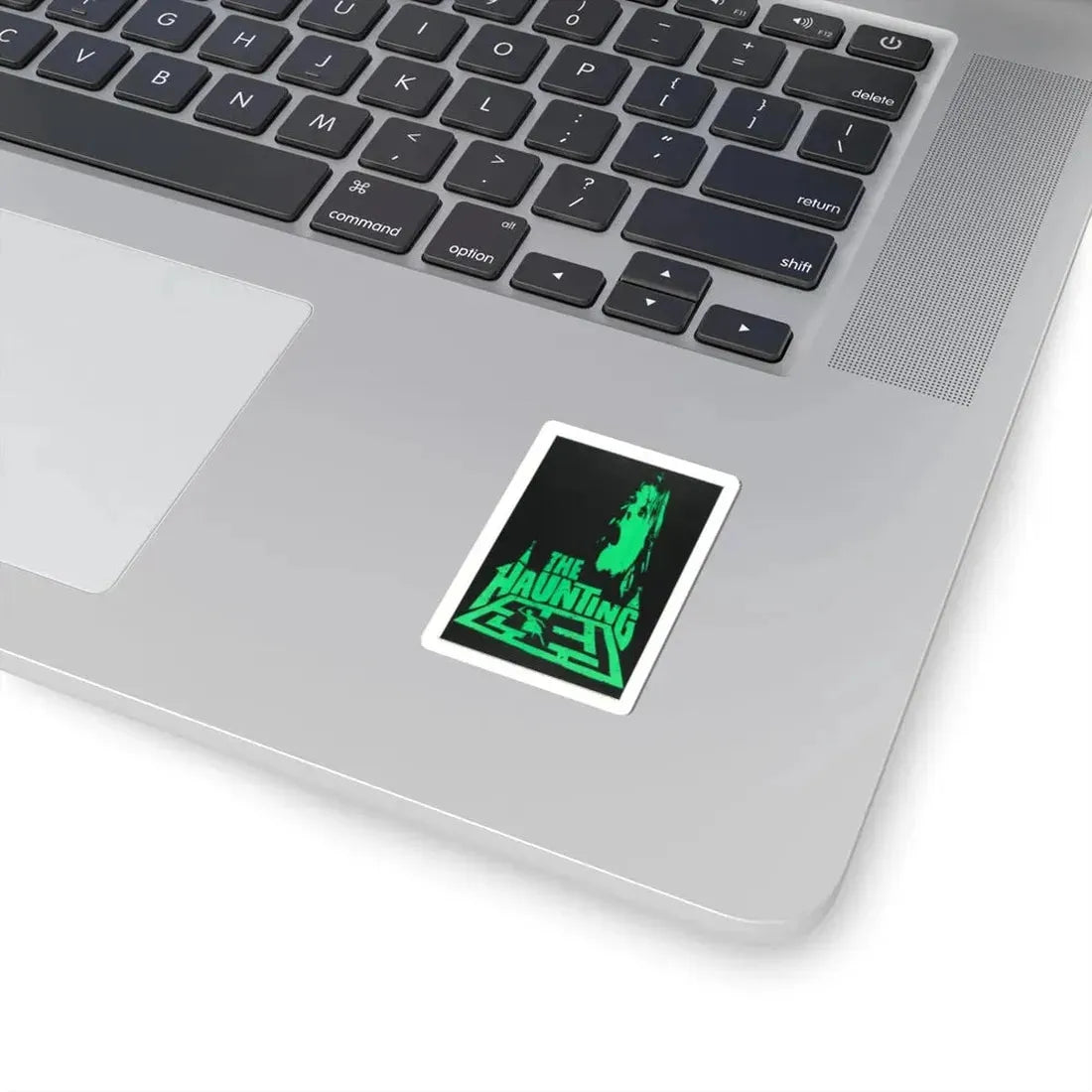 THE HAUNTING (3) 1963 Movie Poster - STICKER Vinyl Kiss-Cut Decal - The Sticker Space