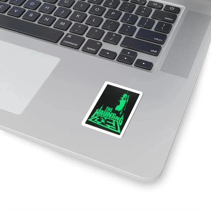 THE HAUNTING (3) 1963 Movie Poster - STICKER Vinyl Kiss-Cut Decal - The Sticker Space