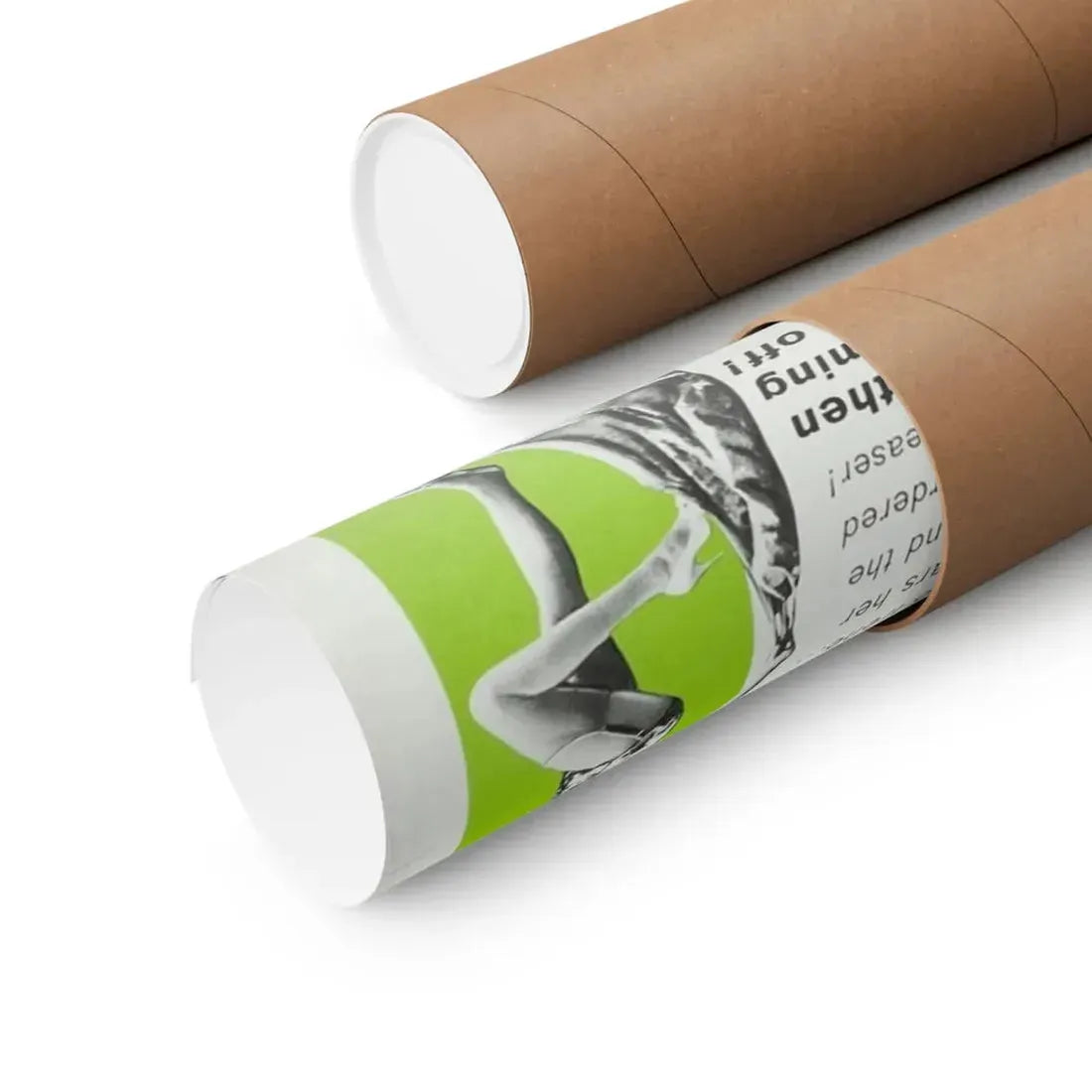 THE HEAD 1959 - Paper Movie Poster - The Sticker Space