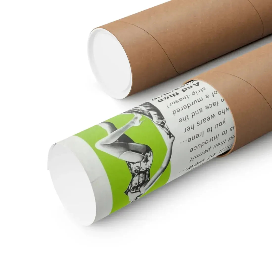 THE HEAD 1959 - Paper Movie Poster - The Sticker Space