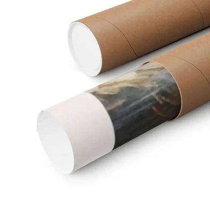 THE HEADLESS GHOST 1959 - Paper Movie Poster - The Sticker Space