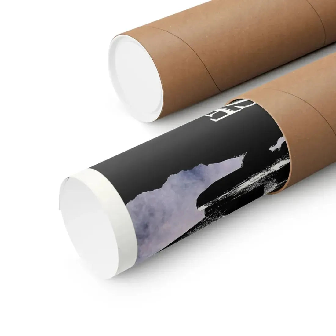 THE HEARSE 1980 - Paper Movie Poster - The Sticker Space