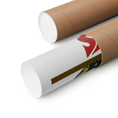 THE HELLCATS 1968 - Paper Movie Poster - The Sticker Space