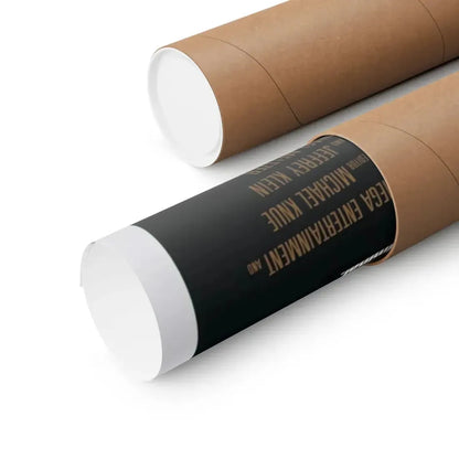 THE HIDDEN 1987 - Paper Movie Poster - The Sticker Space