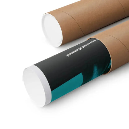 THE HIDDEN 1987 - Paper Movie Poster - The Sticker Space