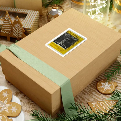 The Hill 1965 Movie Poster - STICKER Vinyl Kiss-Cut Decal - The Sticker Space