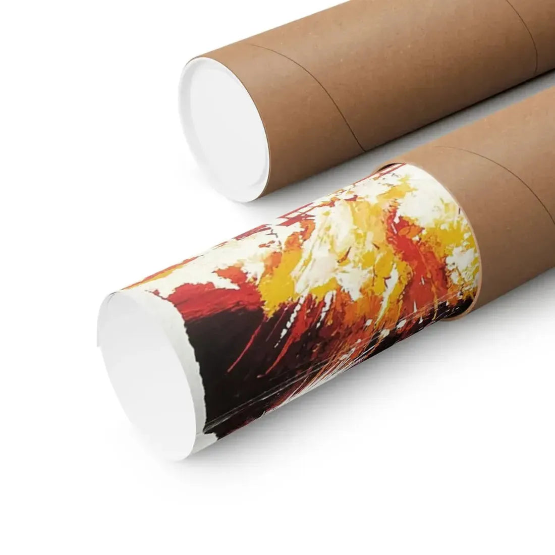 THE HILLS HAVE EYES PART II 1984 - Paper Movie Poster - The Sticker Space