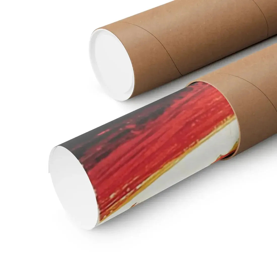 THE HILLS HAVE EYES PART II 1984 - Paper Movie Poster - The Sticker Space