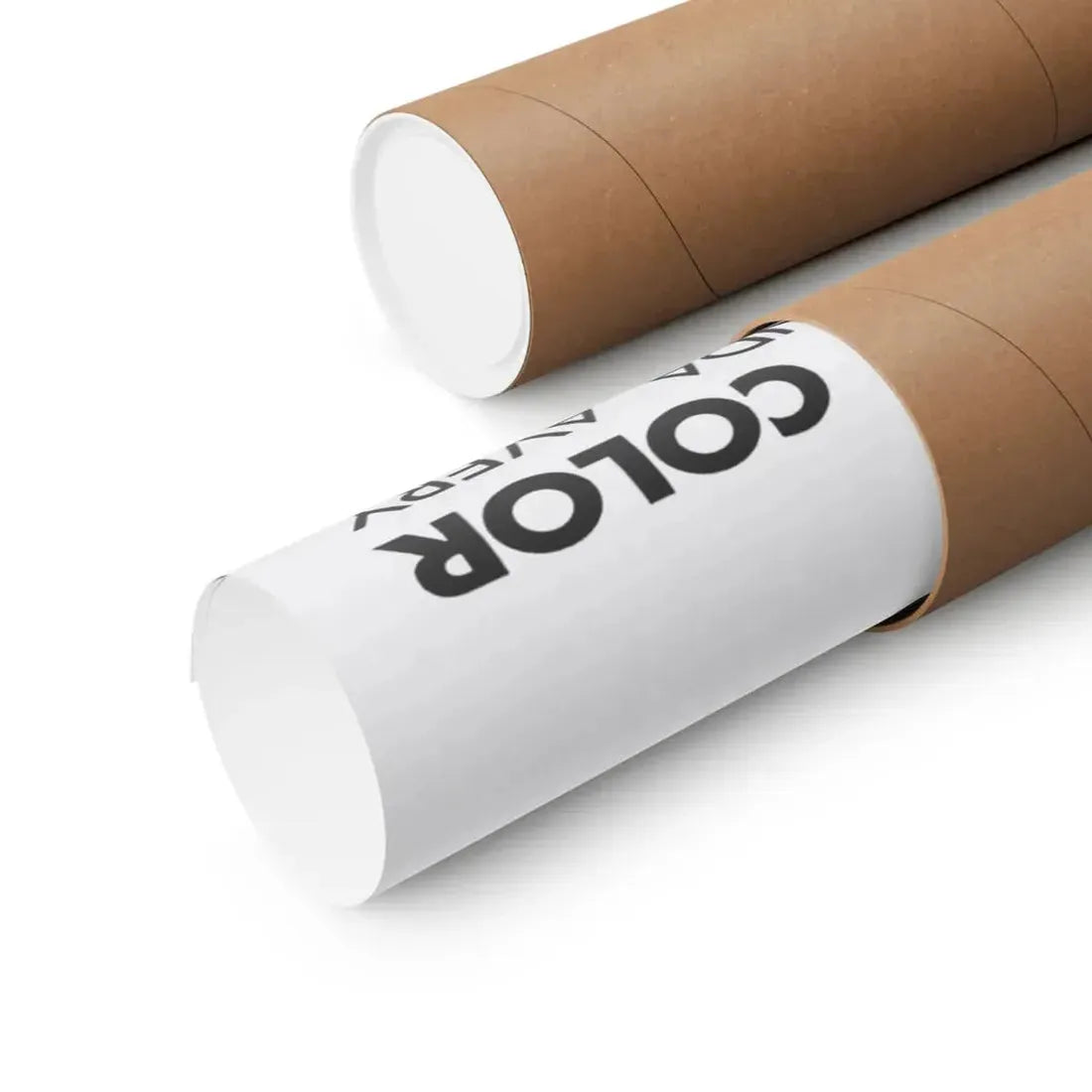 THE HITCHHIKERS 1972 - Paper Movie Poster - The Sticker Space