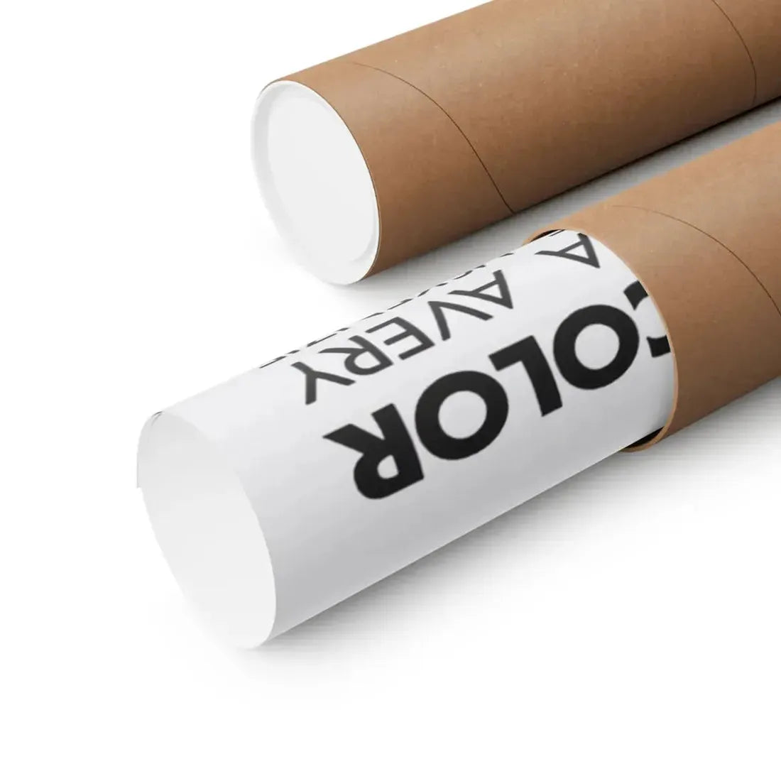 THE HITCHHIKERS 1972 - Paper Movie Poster - The Sticker Space