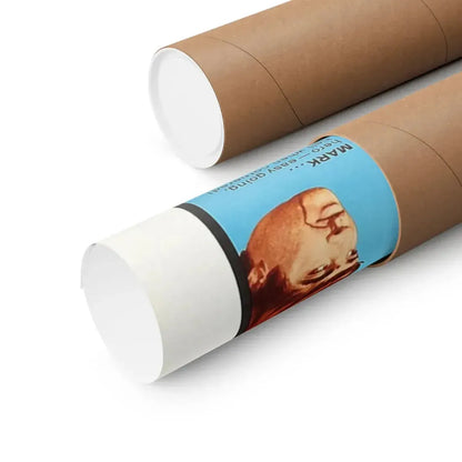 THE HOOKED GENERATION 1968 - Paper Movie Poster - The Sticker Space