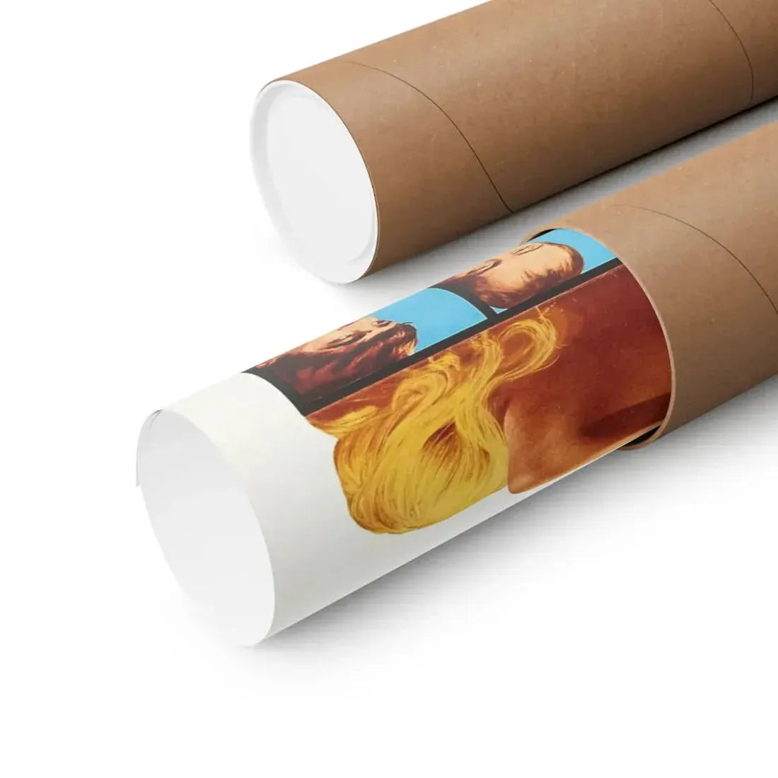 THE HOOKED GENERATION 1968 - Paper Movie Poster - The Sticker Space