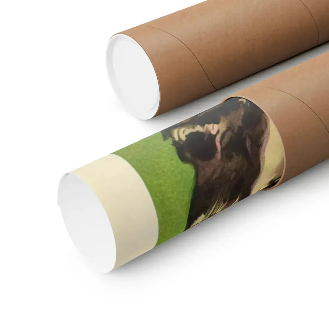 THE HORROR 1932 - Paper Movie Poster - The Sticker Space