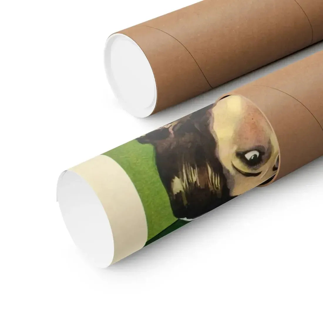 THE HORROR 1932 - Paper Movie Poster - The Sticker Space