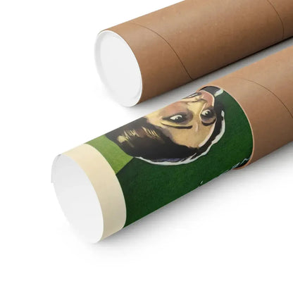 THE HORROR 1932 - Paper Movie Poster - The Sticker Space