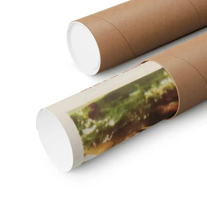 THE HORROR SHOW 1979 - Paper Movie Poster - The Sticker Space